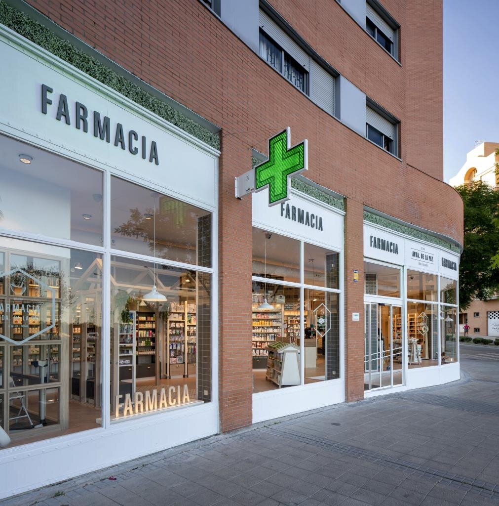Aquella tarde caótica en la farmacia de barrio