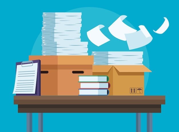 Aquella vez que el papeleo me hizo sudar – Una historia personal con lección