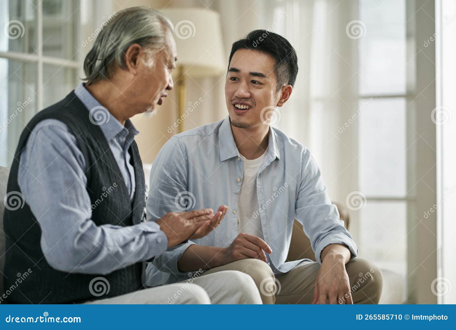 Charlando con ese padre escéptico: ¿Realmente vale la pena?