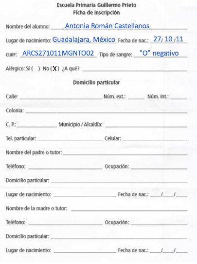 Desenredando el enredo: Pasos clave para llenar formularios sin dramas