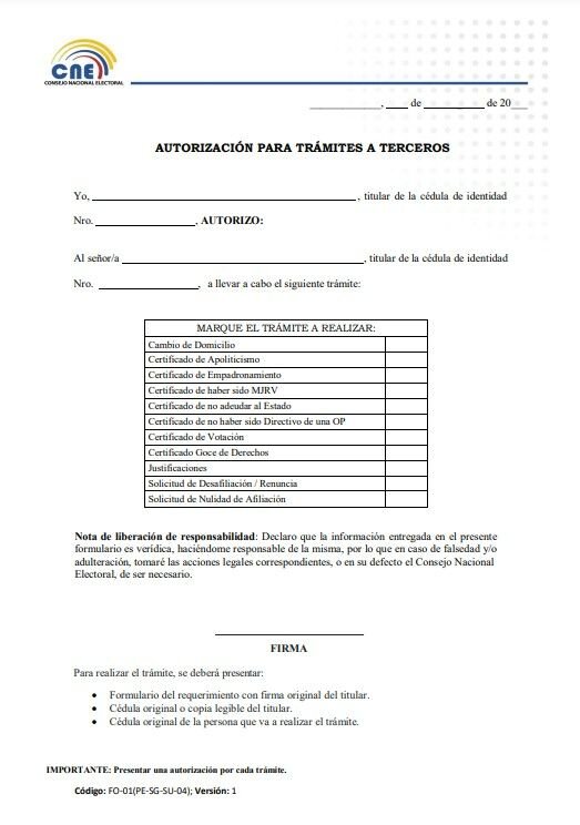 De un formulario a otro: Comparando trámites en diferentes rincones del mundo