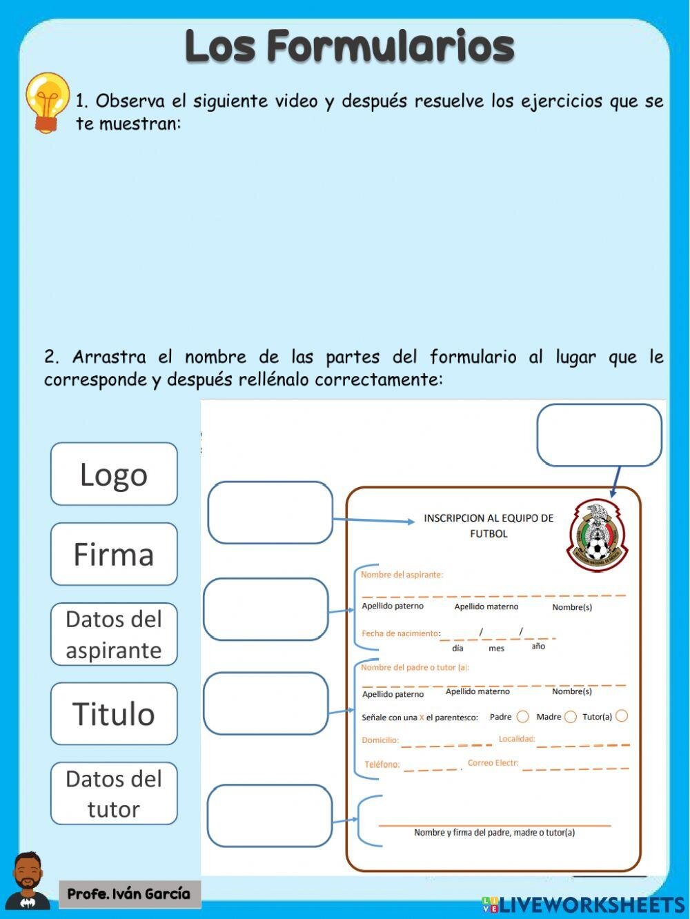 El caos de los formularios: resolviéndolo con un toque de humor