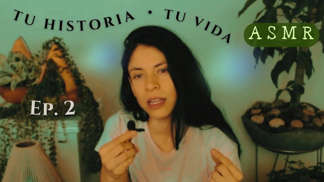Imagina esta charla: ¿Y si te guío paso a paso para no meter la pata?