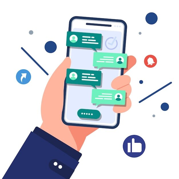 Imaginemos una charla: ¿Y si los trámites fueran como chatear con un amigo?