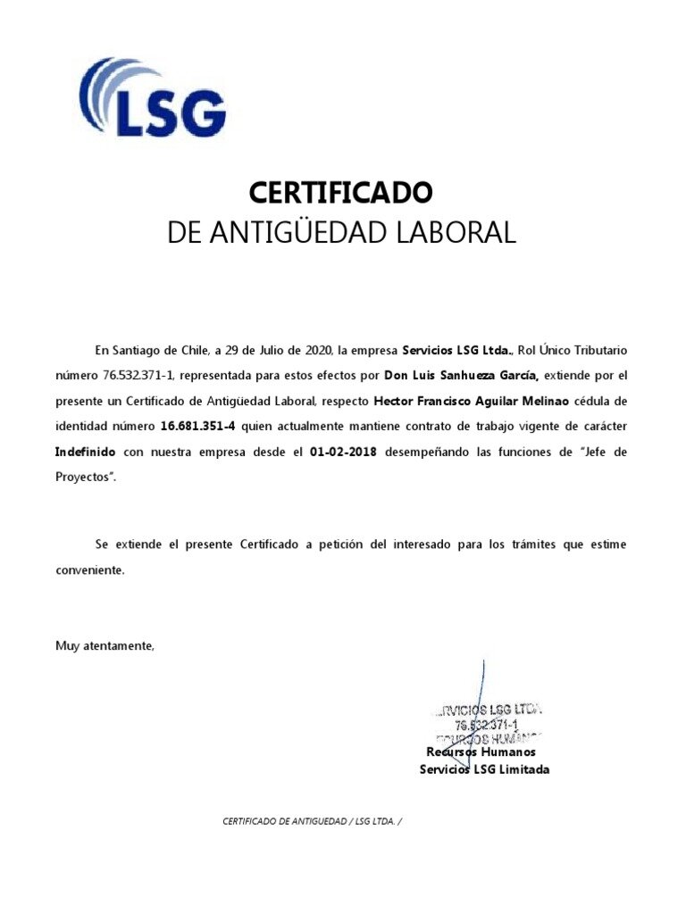 Mi odisea con el certificado de antigüedad: Una lección de paciencia