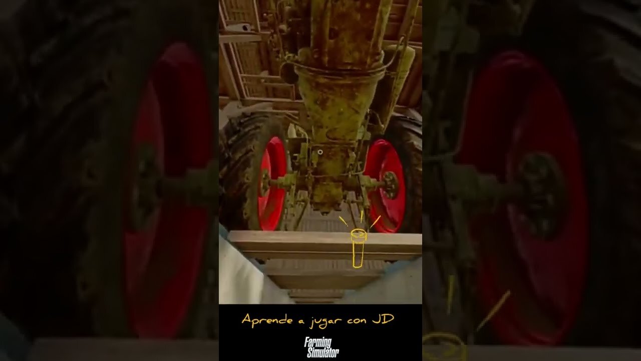 Mi odisea con el tractor de mi abuelo: Una lección improvisada