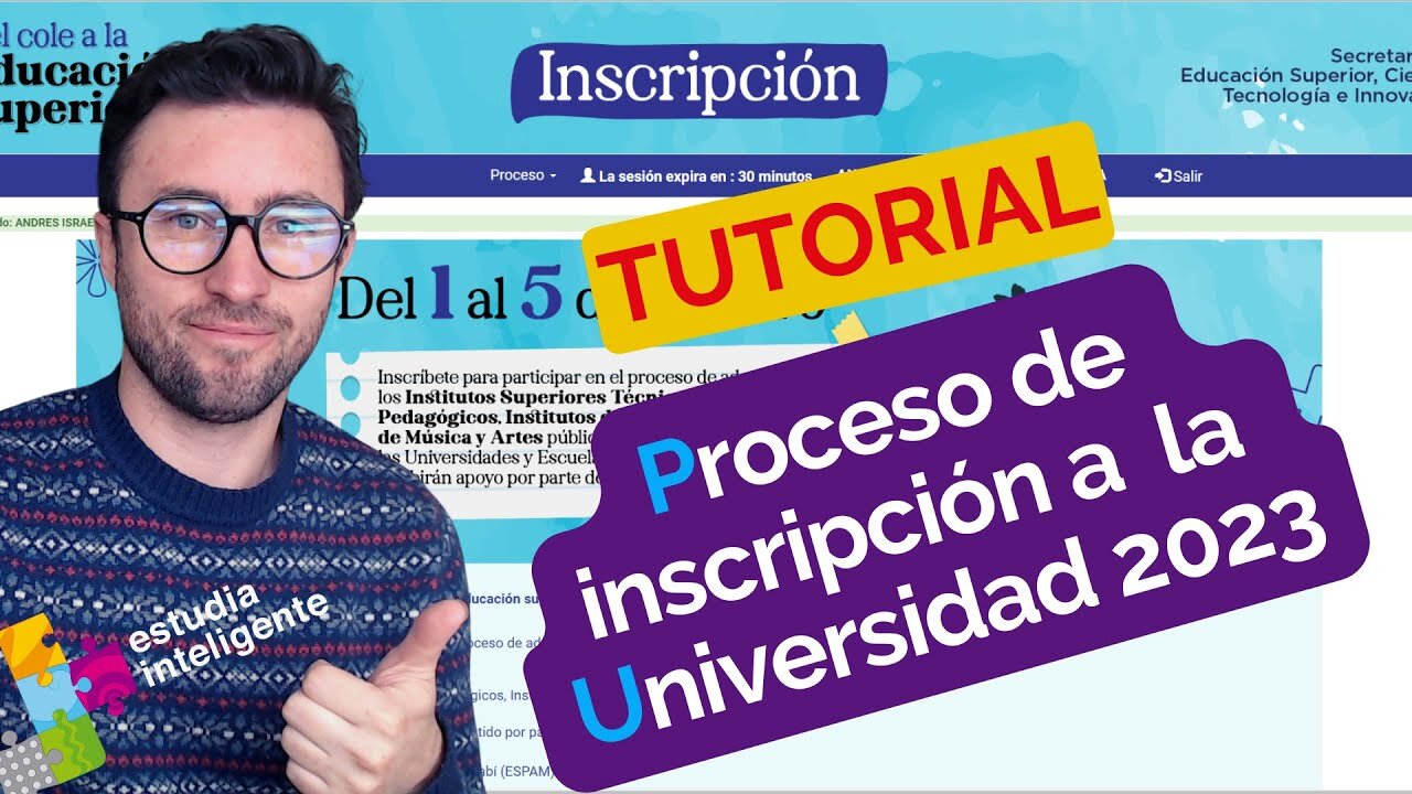 Mi odisea con la inscripción universitaria: Una lección de paciencia