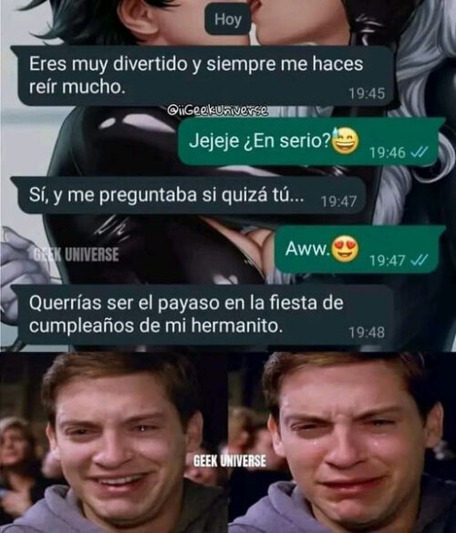 Mi primer contrato: Una lección que aún me hace reír