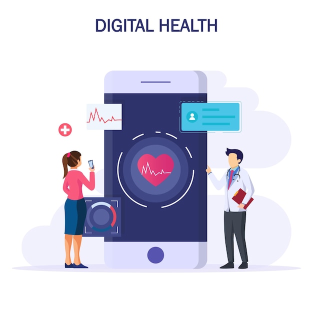 Mi primer enredo con el sistema de salud digital: Una lección de paciencia improvisada