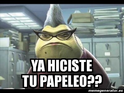 Mi primer roce con el papeleo: Una lección de paciencia inesperada