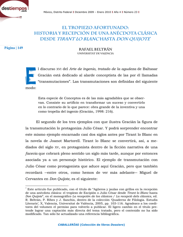 Mi primer tropiezo con los papeles: Una anécdota real