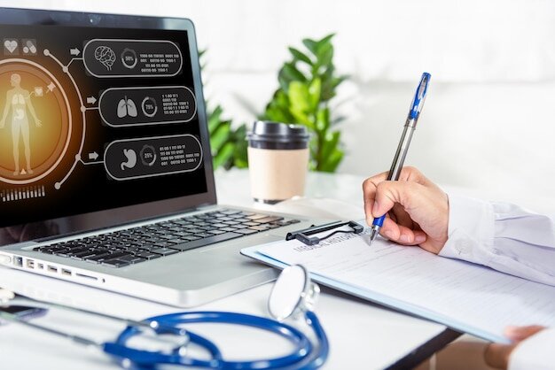 Mi tropezón con el papeleo médico: una lección de paciencia