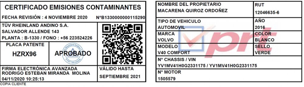 Mi tropiezo con el certificado de emisión: una lección de paciencia