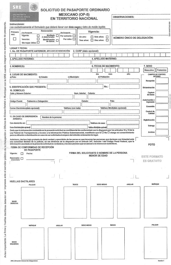 Mi tropiezo con el trámite del pasaporte: una lección inesperada