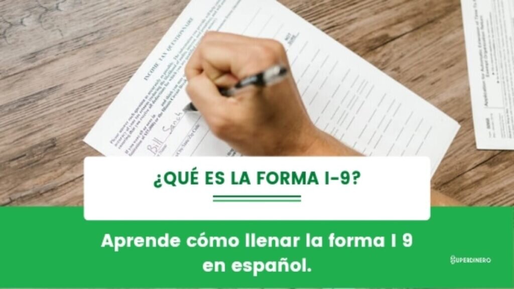 Pasos para llenar formularios sin perder la calma