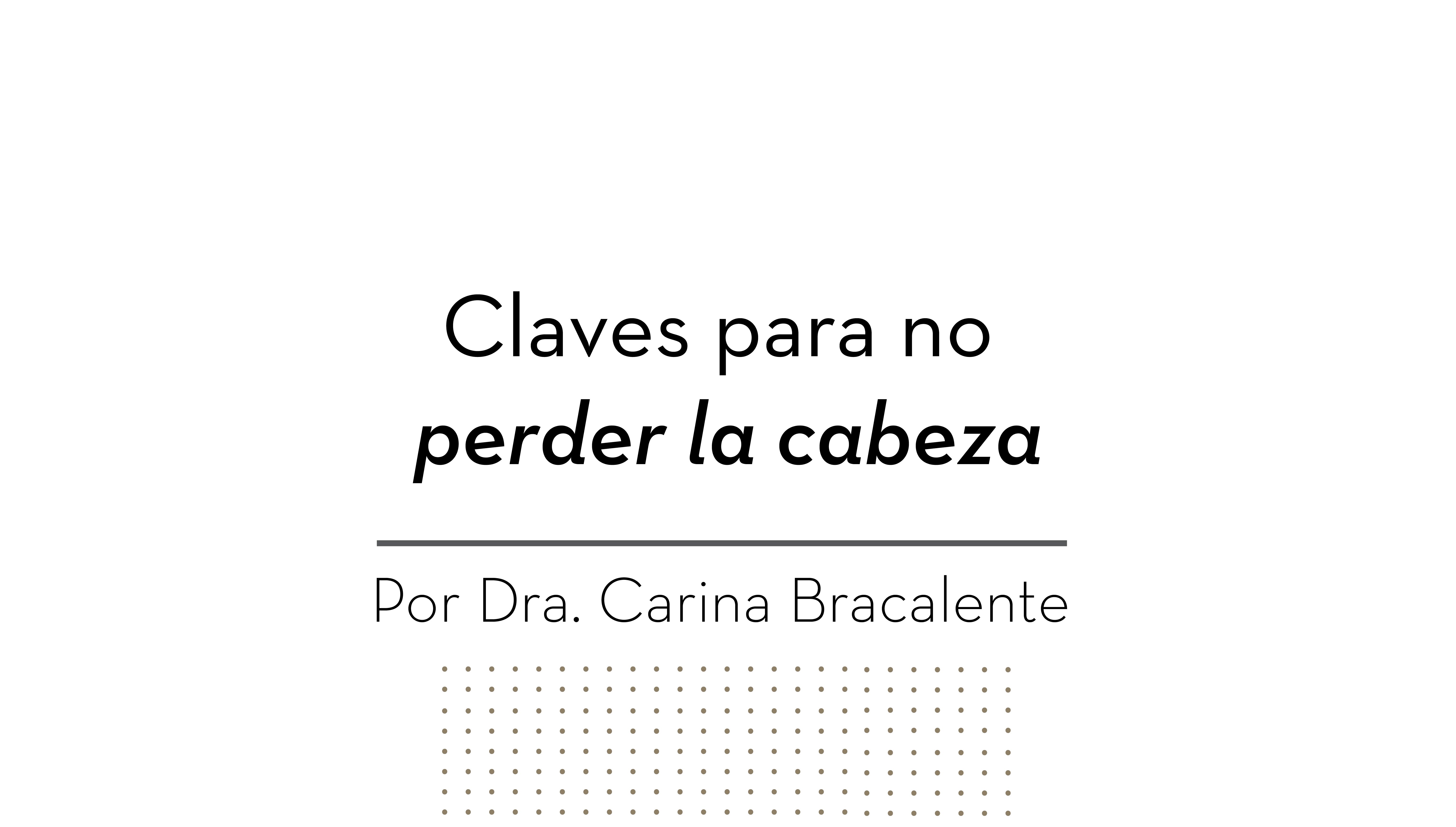 Pasos para no perder la cabeza con los formularios