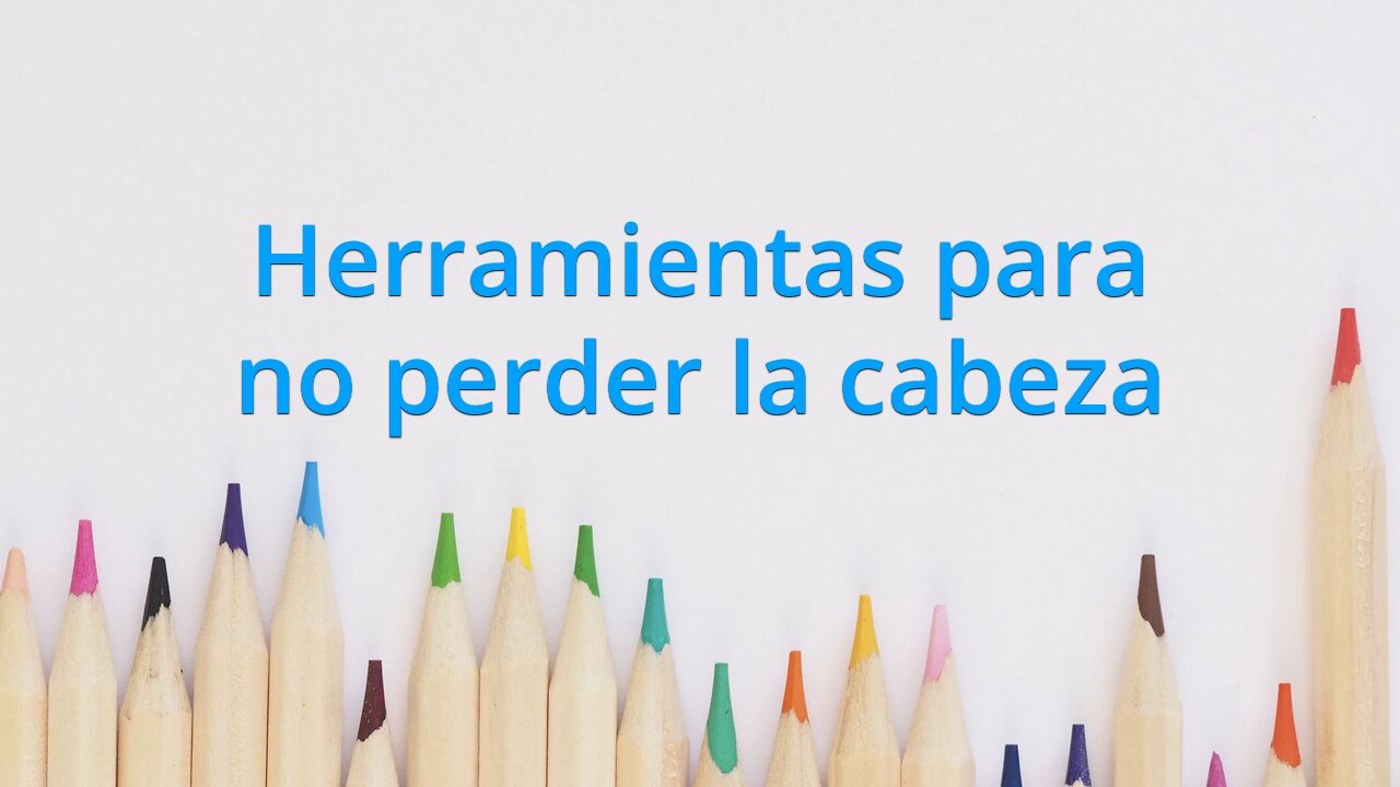Pasos para no perder la cabeza con los trámites