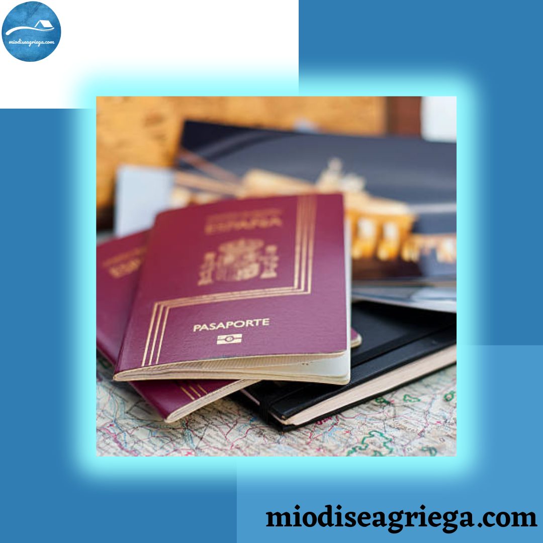 Recuerdo mi primer pasaporte: Una odisea con lecciones inesperadas
