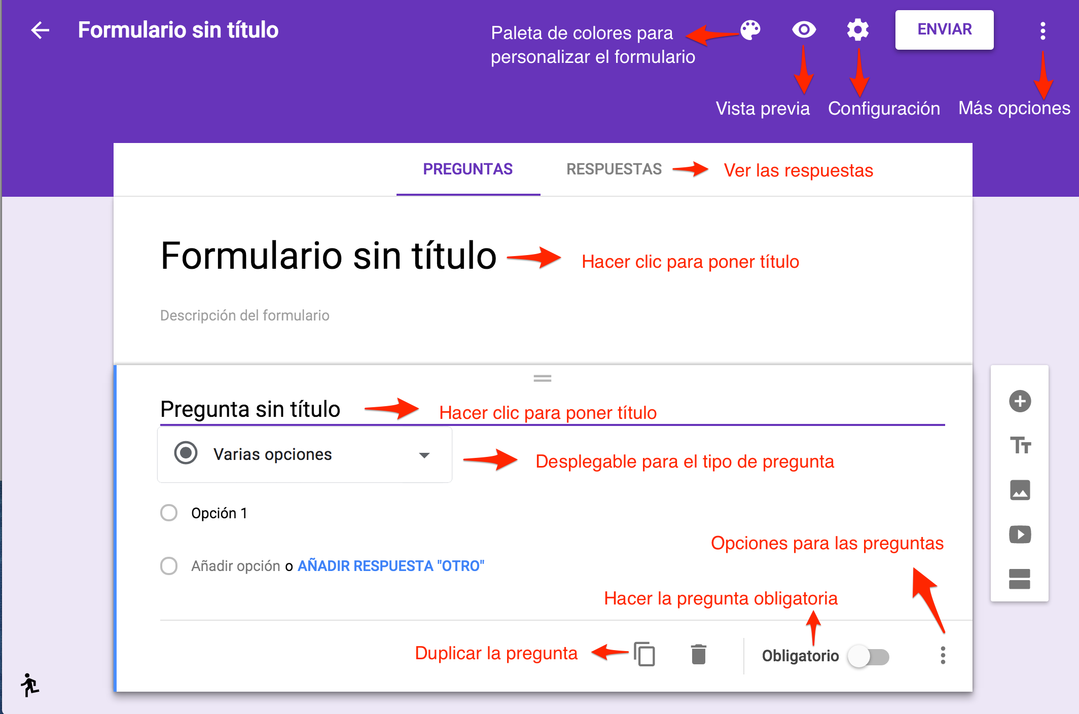 Rompiendo el hielo con los formularios: Un guía paso a paso para no perder la cabeza